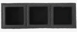STOKKANDJardinière STOKKAND l30xL83xH60 noir