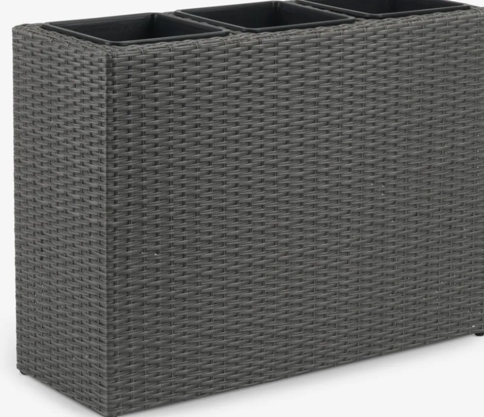 STOKKANDJardinière STOKKAND l30xL83xH60 gris