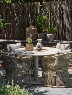 STORDALENChaise de jardin STORDALEN naturel