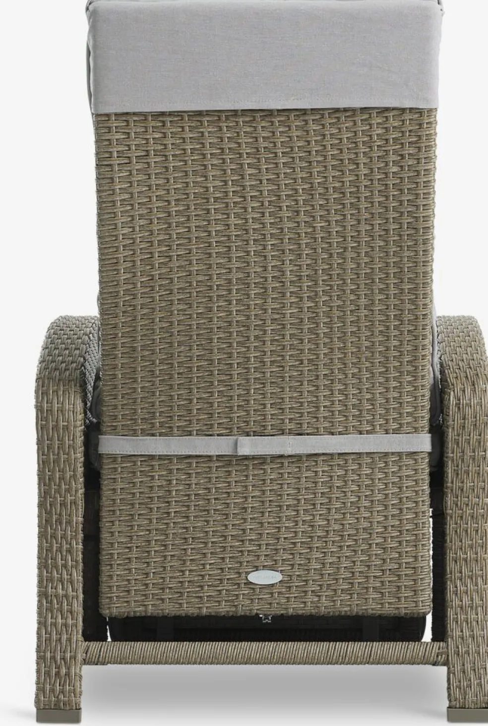 STORDFauteuil lounge extérieur STORD naturel