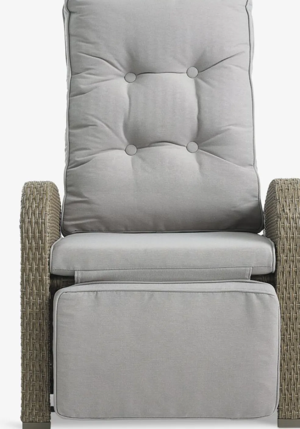 STORDFauteuil lounge extérieur STORD naturel