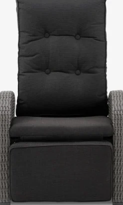 STORDFauteuil lounge STORD gris
