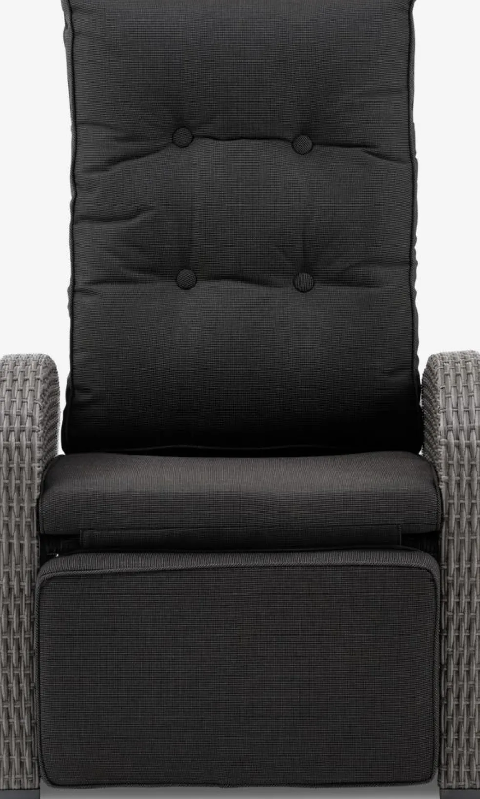 STORDFauteuil lounge STORD gris