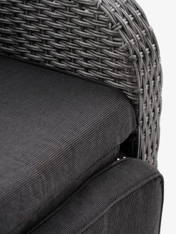 STORDFauteuil lounge STORD gris