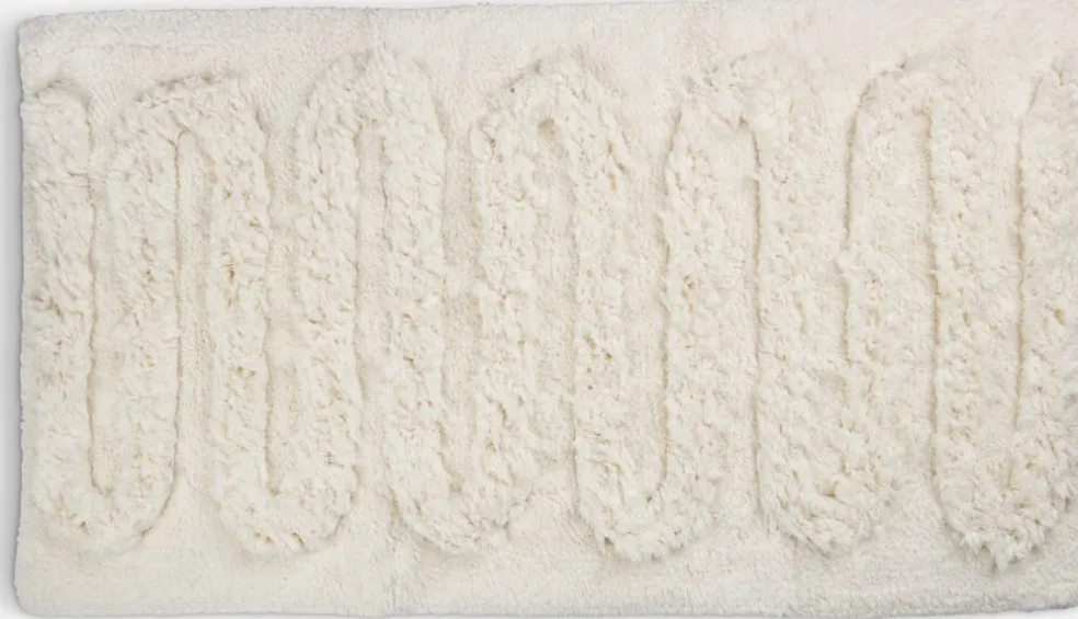 STORFORSGoldTapis de bain STORFORS 60x110 naturel