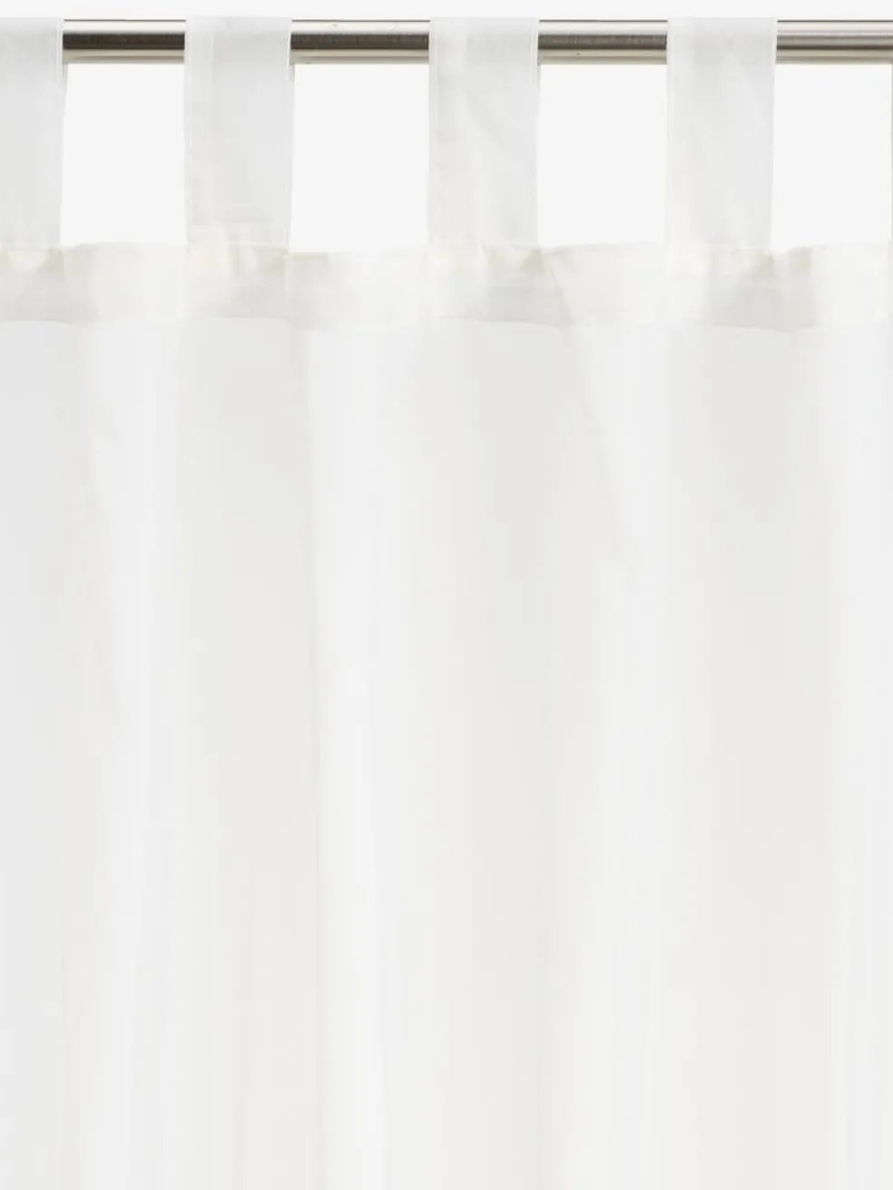 STORFOSNARideau STORFOSNA 1x145x300 blanc cassé