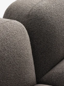 STORLIEN + TANELounge set STORLIEN aspect travertin + TANE 3 pers sable f.