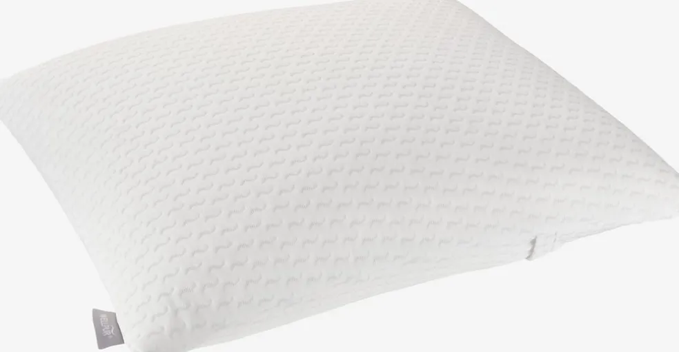 STRYNPlusOreiller mousse à mémoire de forme 42x65x15 WELLPUR STRYN