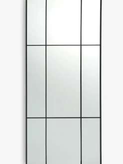 STUDSTRUPMiroir STUDSTRUP 80x180 noir