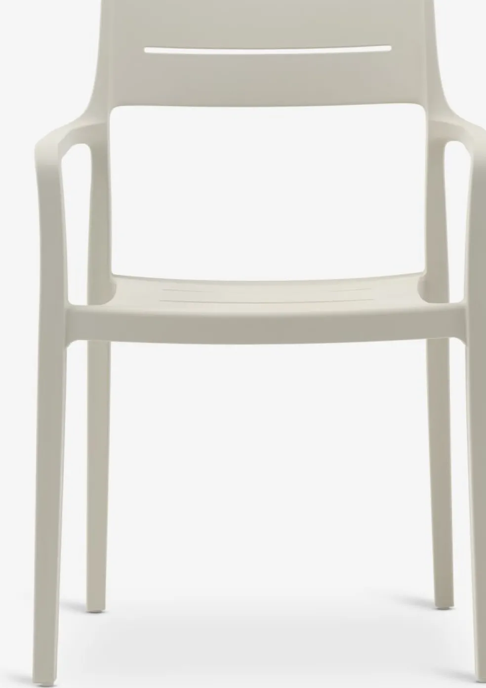 SURNADAL + INGSTRUPSURNADAL Ø150 table + 4 INGSTRUP chaises beige