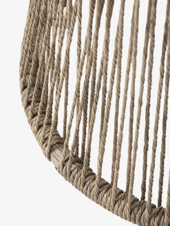 SURNADAL + STORDALENSURNADAL Ø150 table beige + 4 STORDALEN chaises naturel