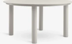 SURNADALTable de jardin SURNADAL Ø150 beige