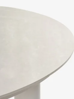 SURNADALTable de jardin SURNADAL Ø150 beige