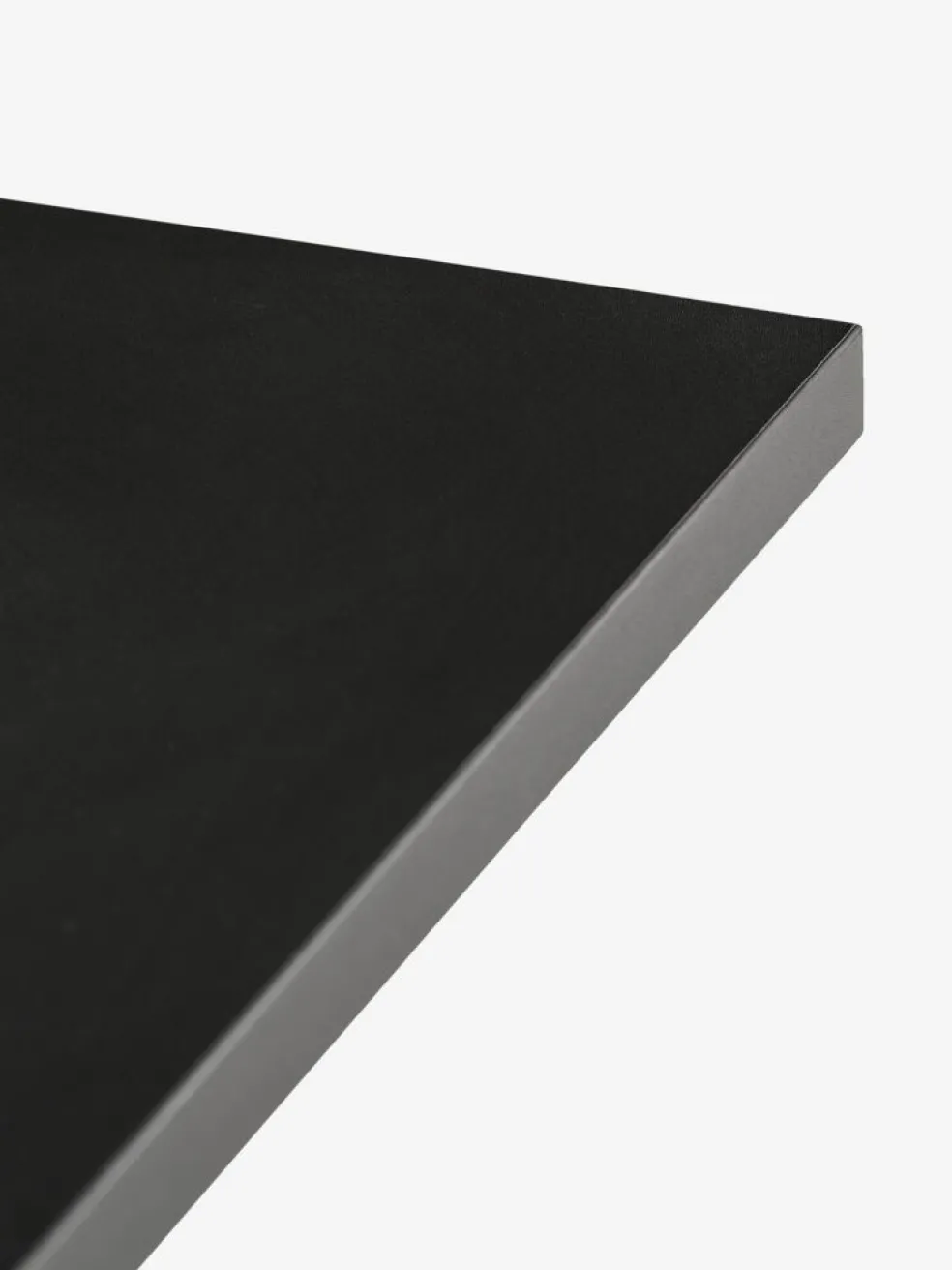 SVANEKEBureau à hauteur réglable SVANEKE 70x140 noir