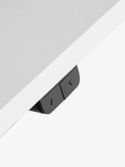 SVANEKEBureau à hauteur réglable SVANEKE 70x140 blanc