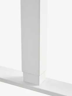 SVANEKEBureau à hauteur réglable SVANEKE 70x140 blanc