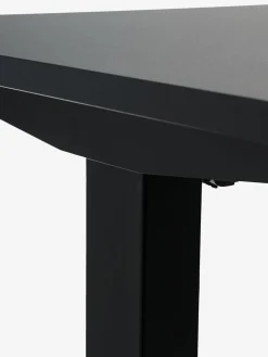 SVANEKEBureau à hauteur réglable SVANEKE 80x160 noir
