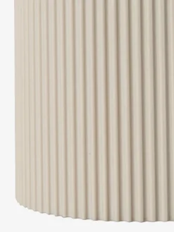 SVANELampe de table rechargeable SVANE Ø21xH25cm sable