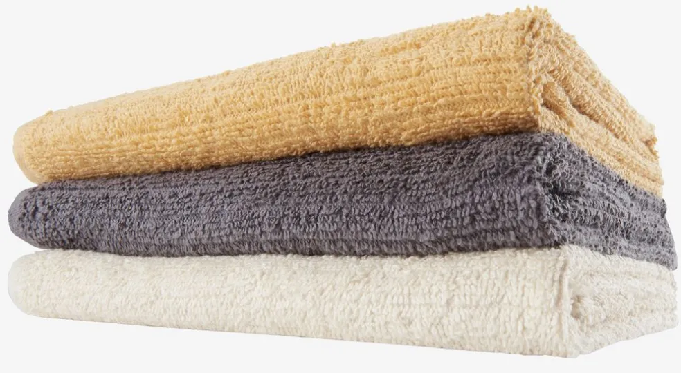 SVANVIKBasicServiette de toilette SVANVIK 50x90cm naturel