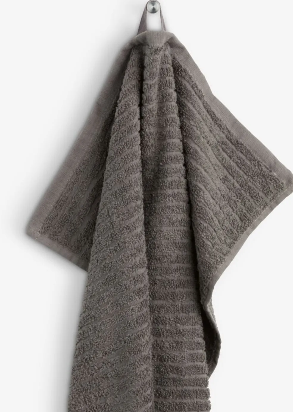 SVANVIKBasicServiette de toilette SVANVIK 50x90cm gris