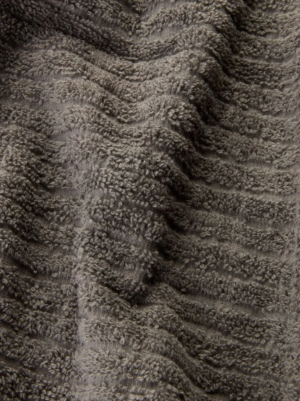 SVANVIKBasicServiette de toilette SVANVIK 50x90cm gris