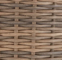 SVARTBAKPanier pour plantes SVARTBAK Ø40xH35 naturel