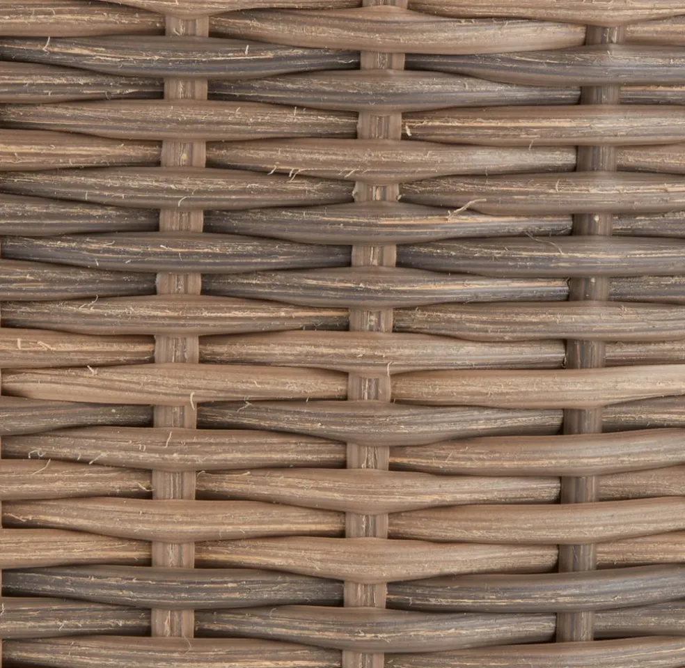 SVARTBAKPanier pour plantes SVARTBAK Ø40xH35 naturel