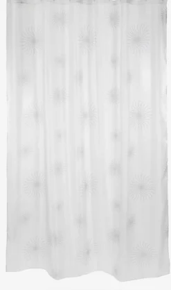 SVARTVIKPlusRideau de douche SVARTVIK 180x200 blanc