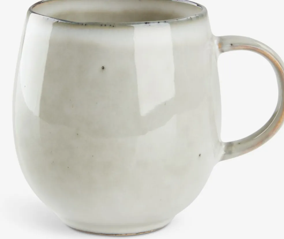 SVERRETasse SVERRE Ø10xH10cm 40cl grès