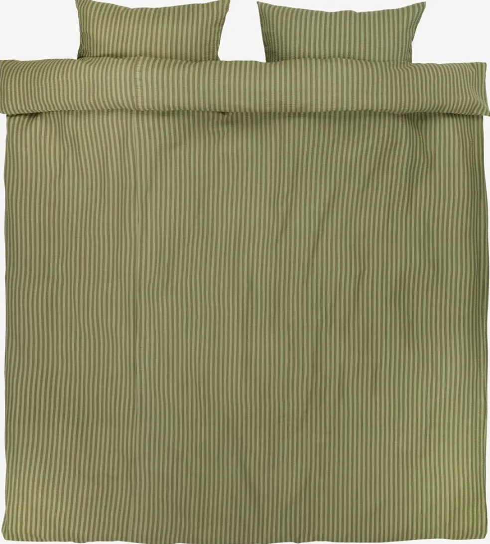 SYNNEPlusParure de lit Seersucker SYNNE 240x220 vert