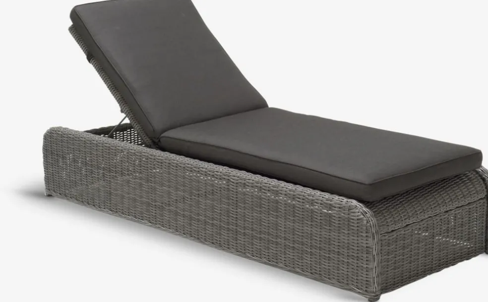 TAMBOHUSEBain de soleil TAMBOHUSE l76xL206 gris