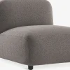 TANEModule lounge TANE central sable foncé