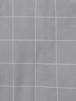 THERESAPlusParure de lit Flanelle THERESA 240x220 gris