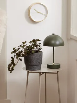 THORFINNCache-pot THORFINN Ø13xH13cm gris