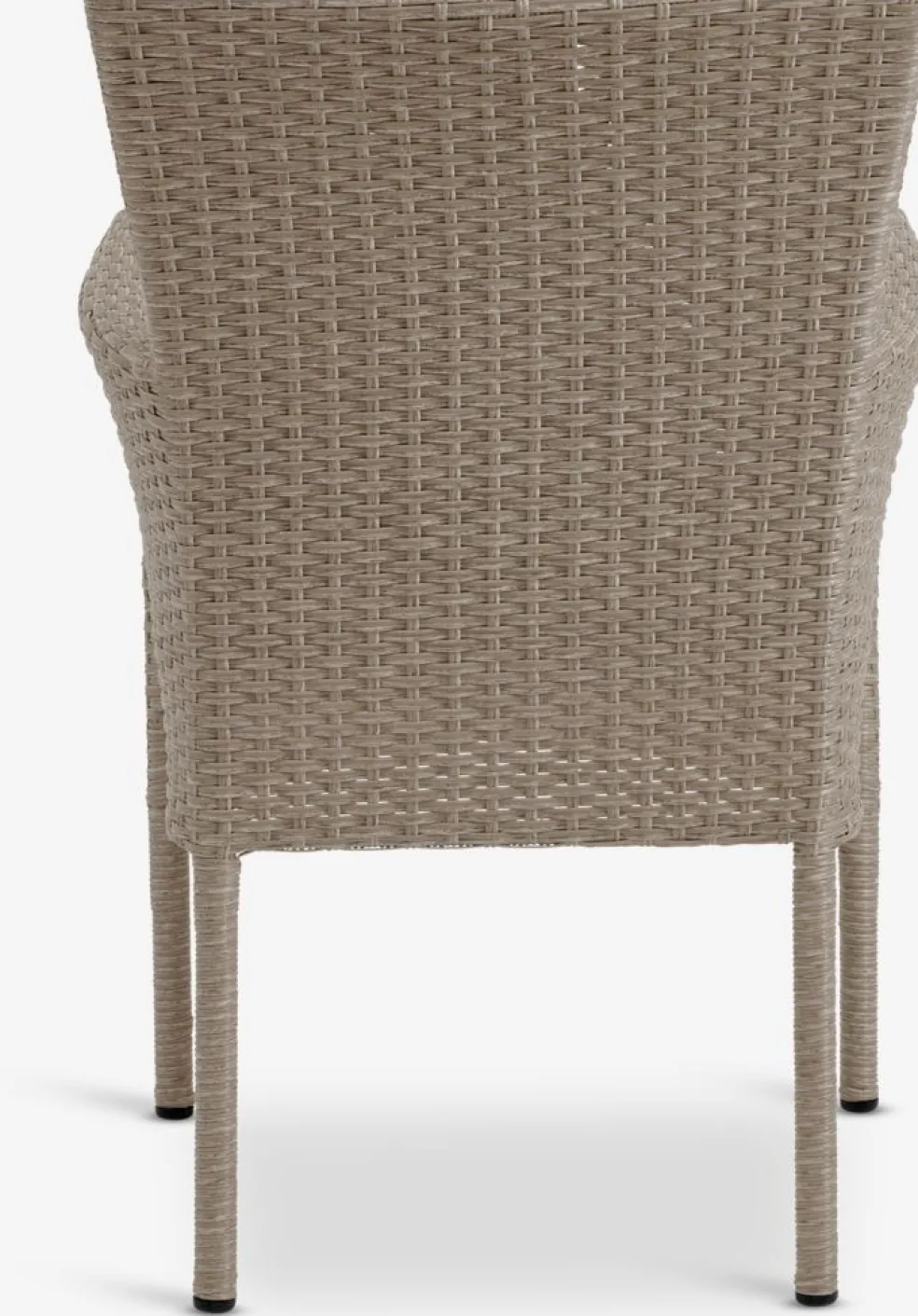 THY + AIDTTHY L60 table + 2 AIDT chaises naturel