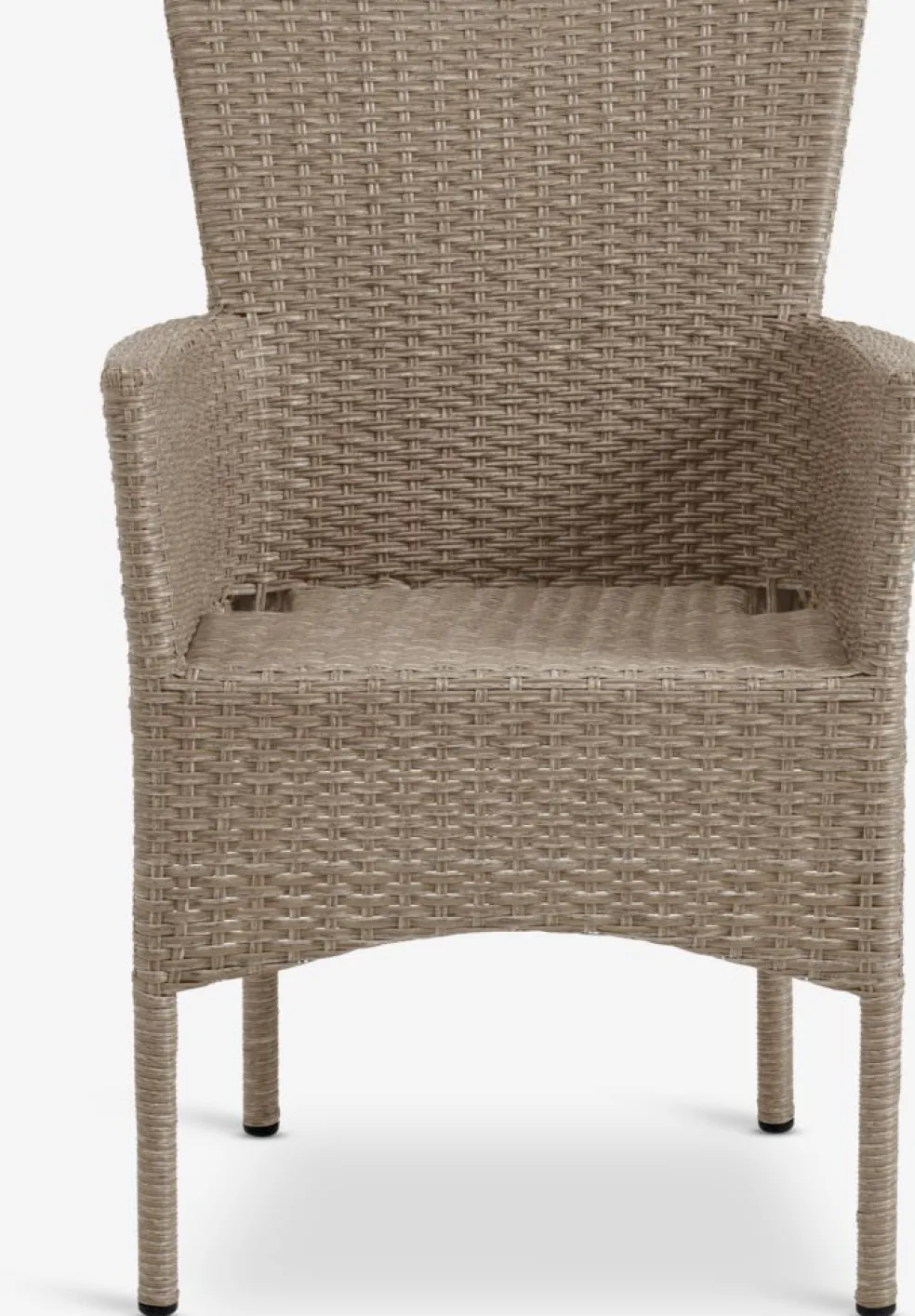 THY + AIDTTHY L60 table + 2 AIDT chaises naturel