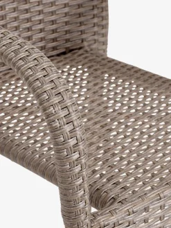 THY + GUDHJEMTHY L60 table + 2 GUDHJEM chaises naturel