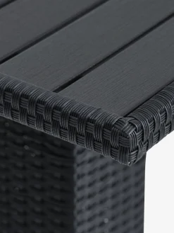 THYTable bistrot THY l60xL60 noir