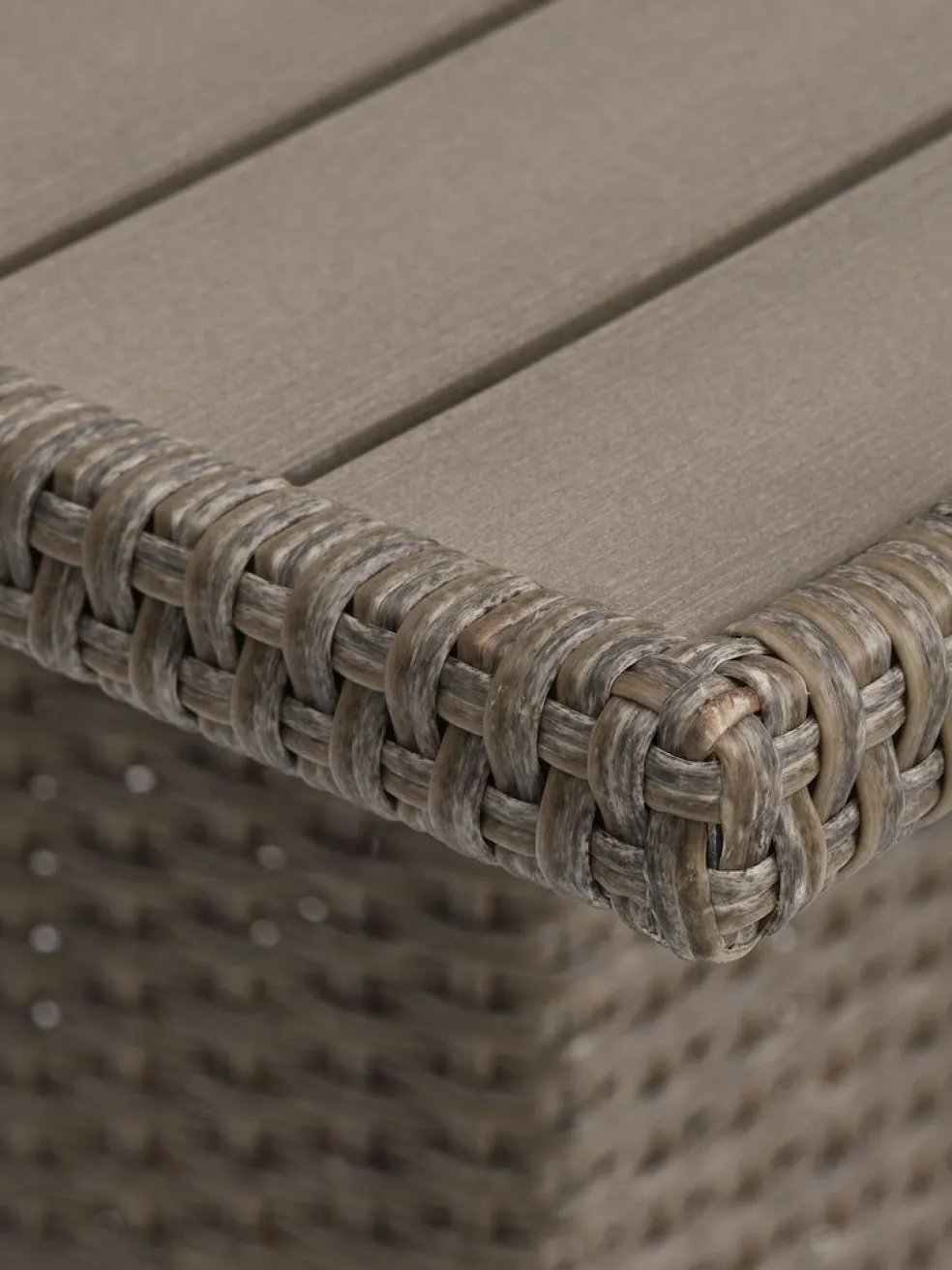 THYTable bistrot THY l60xL60 naturel