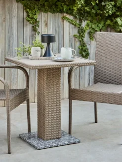 THYTable bistrot THY l60xL60 naturel