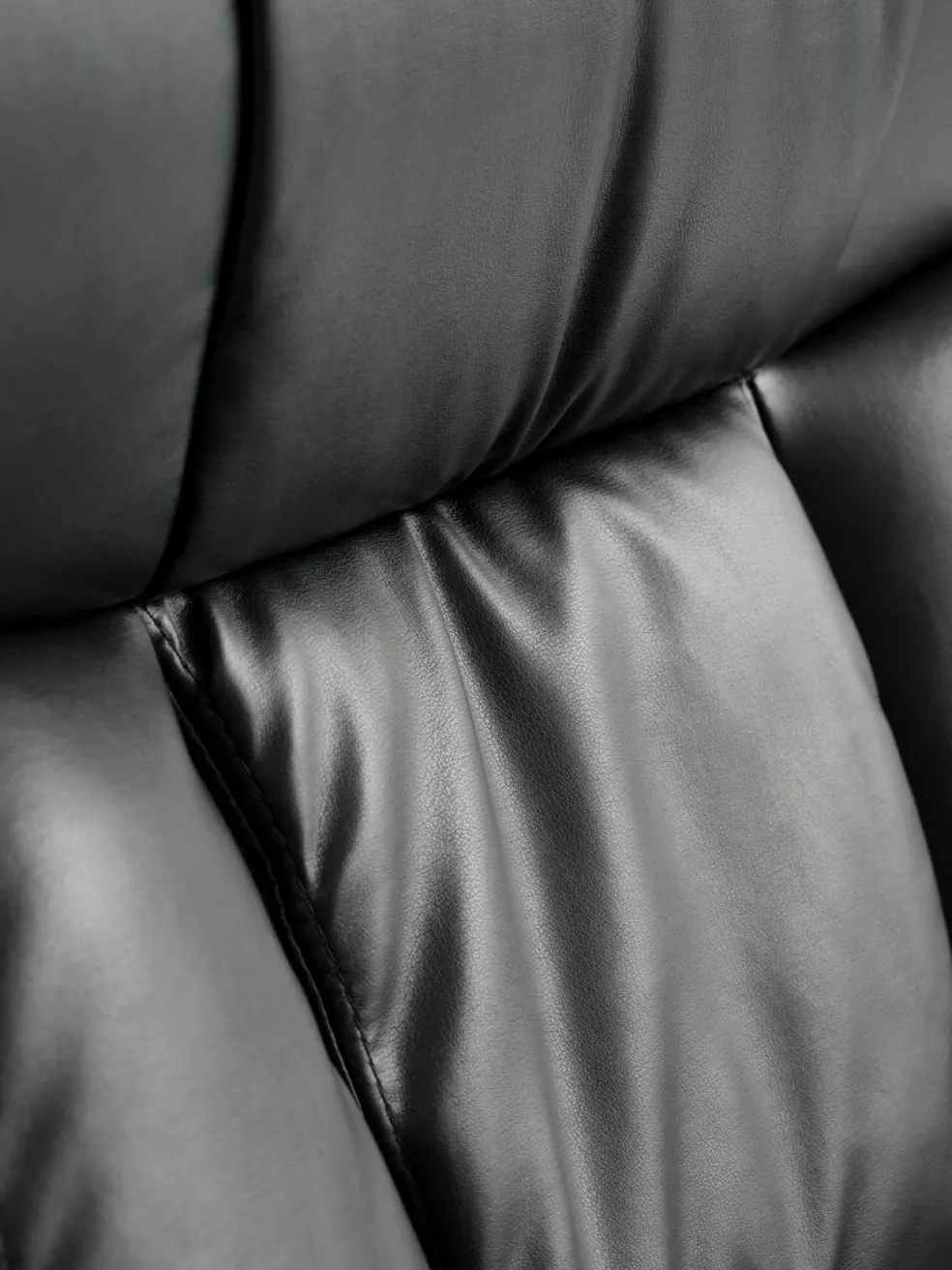 TJELEFauteuil de bureau TJELE noir/noir