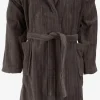 TOLLARPGoldPeignoir TOLLARP L/XL anthracite KRONBORG
