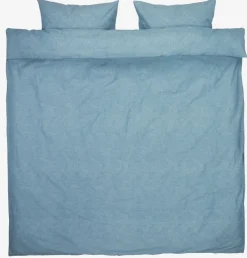 TONEBasicParure de lit TONE 240x220 bleu