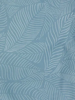 TONEBasicParure de lit TONE 240x220 bleu