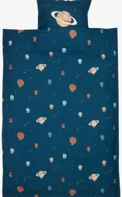 TORHILDPlusParure de lit TORHILD 140x200 marine