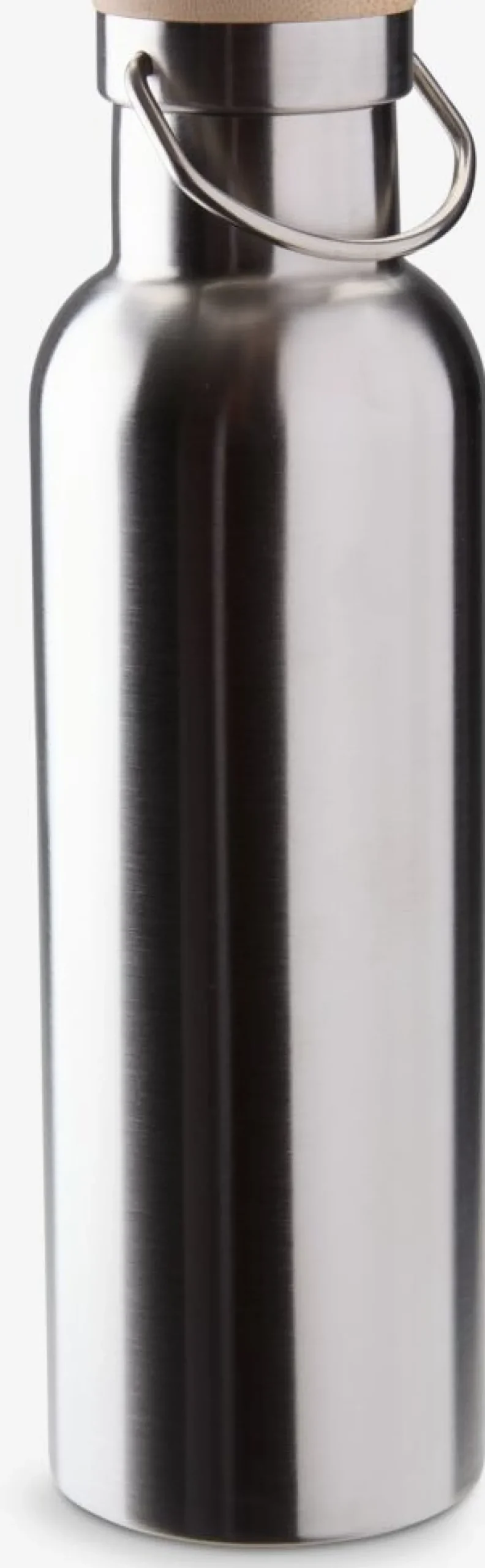 TORKILDGourde isotherme TORKILD 75cl acier