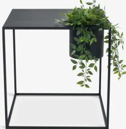 TORNSANGERTable d'appoint TORNSANGER l45xL45 noir