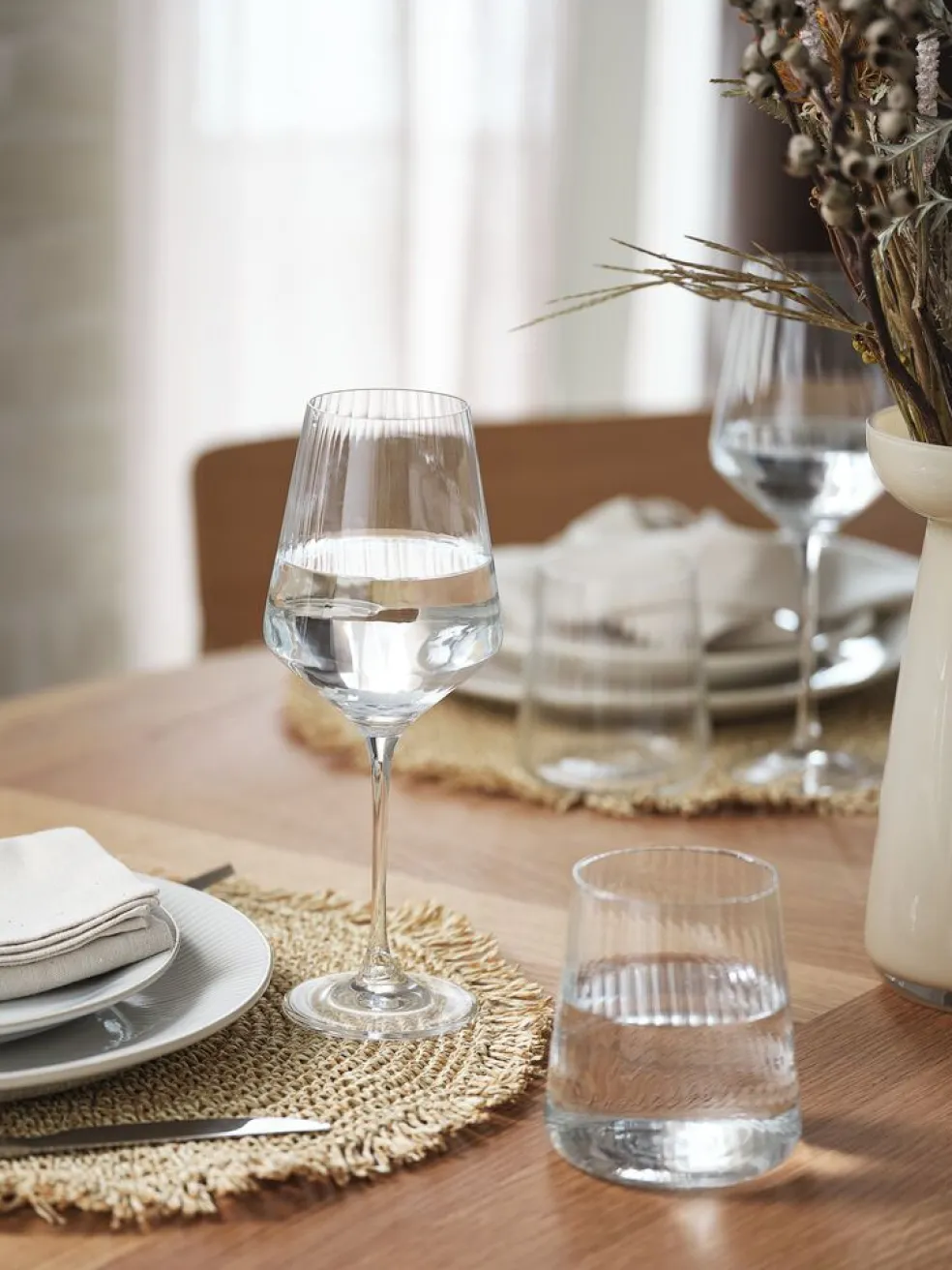 TORREVerre à vin TORRE H24cm 43cl 2pcs/pqt