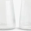 TORREVerre TORRE Ø9xH10cm 42cl 2pcs/pqt