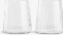 TORREVerre TORRE Ø9xH10cm 42cl 2pcs/pqt